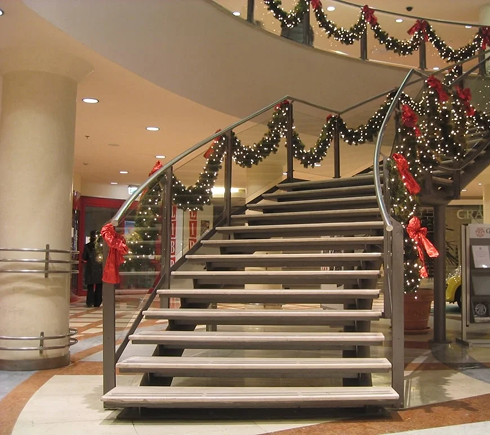 Beautiful event space transformation